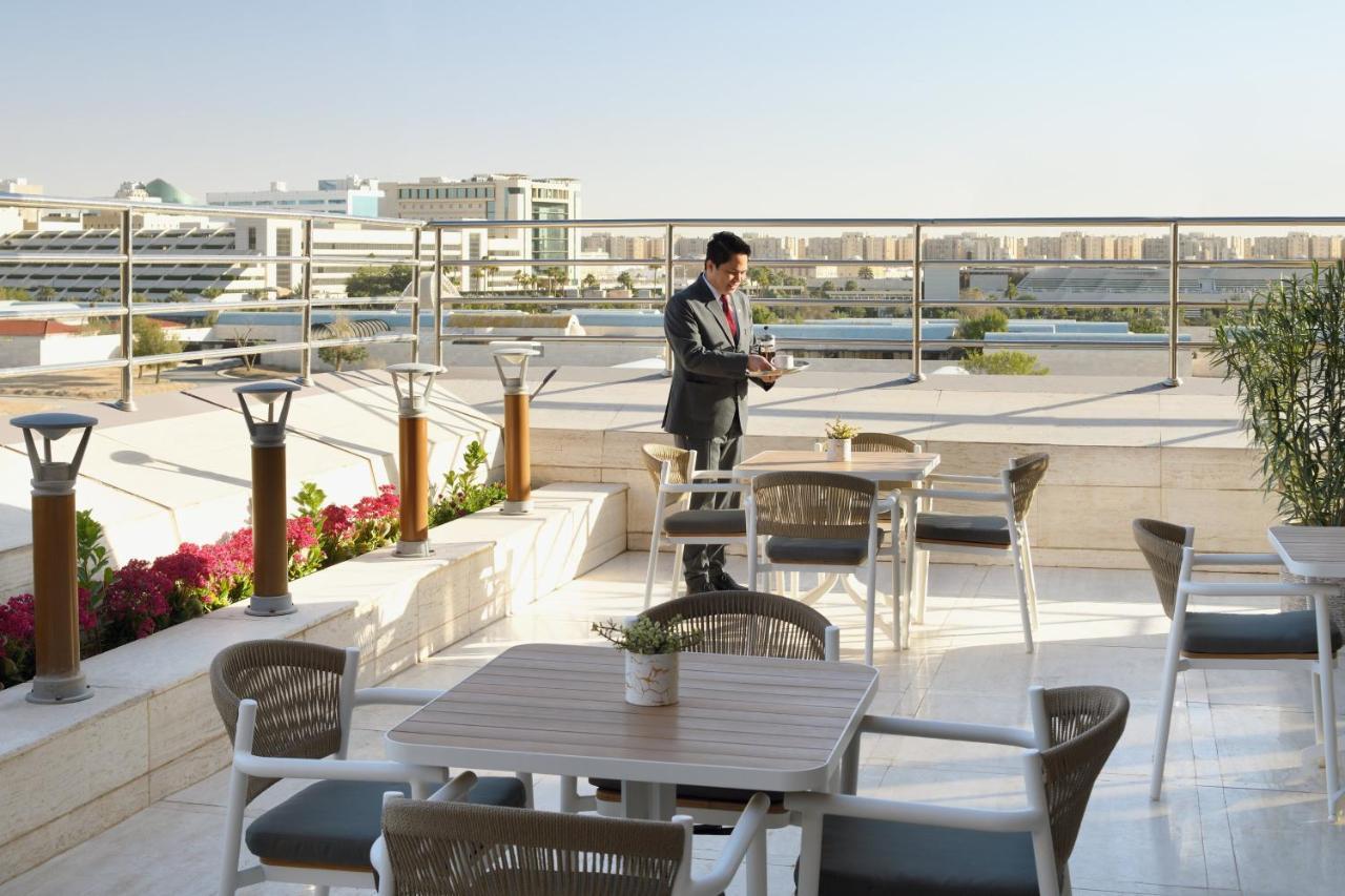 Intercontinental Riyadh By Ihg Экстерьер фото The Westin Dubai