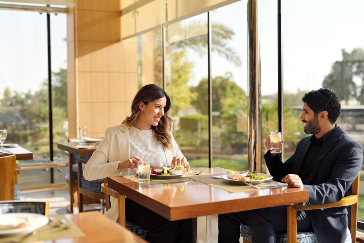 Intercontinental Riyadh By Ihg Экстерьер фото The Westin Cairo