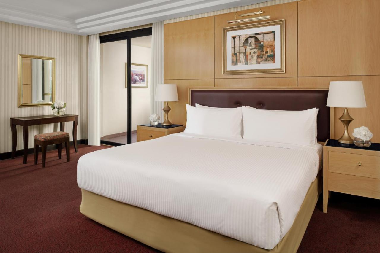 Intercontinental Riyadh By Ihg Экстерьер фото
