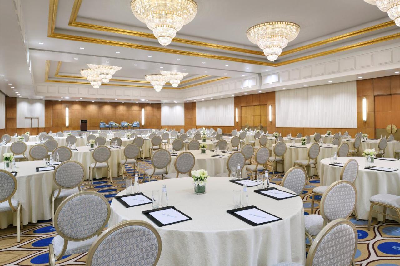 Intercontinental Riyadh By Ihg Экстерьер фото The Grand Ballroom