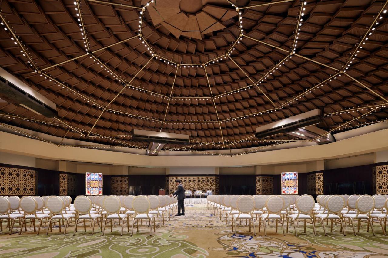 Intercontinental Riyadh By Ihg Экстерьер фото The General Assembly Hall
