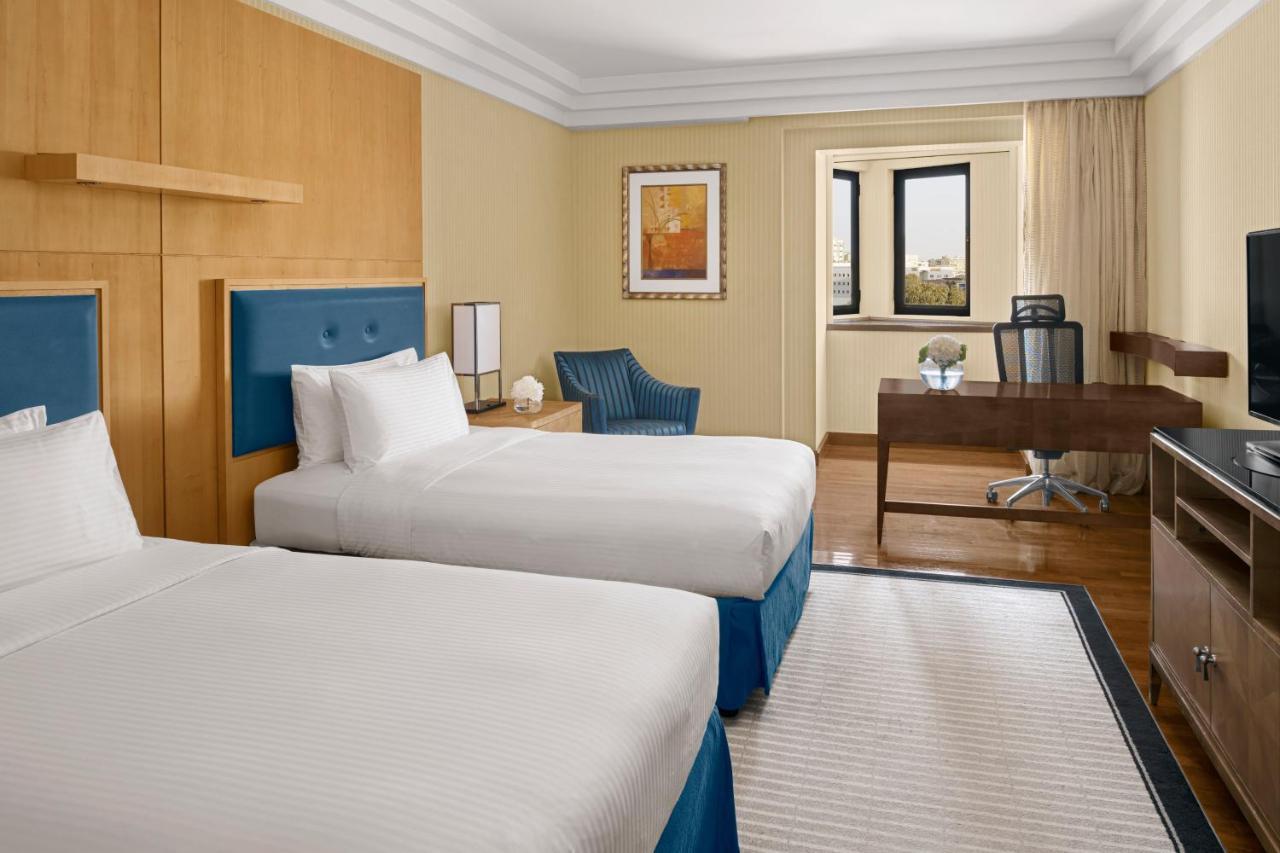 Intercontinental Riyadh By Ihg Экстерьер фото A room at the hotel