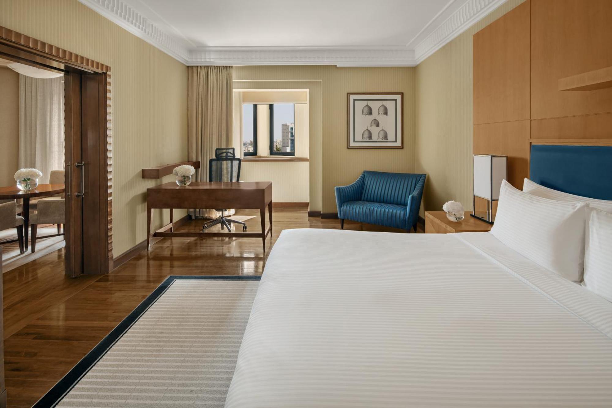 Intercontinental Riyadh By Ihg Экстерьер фото
