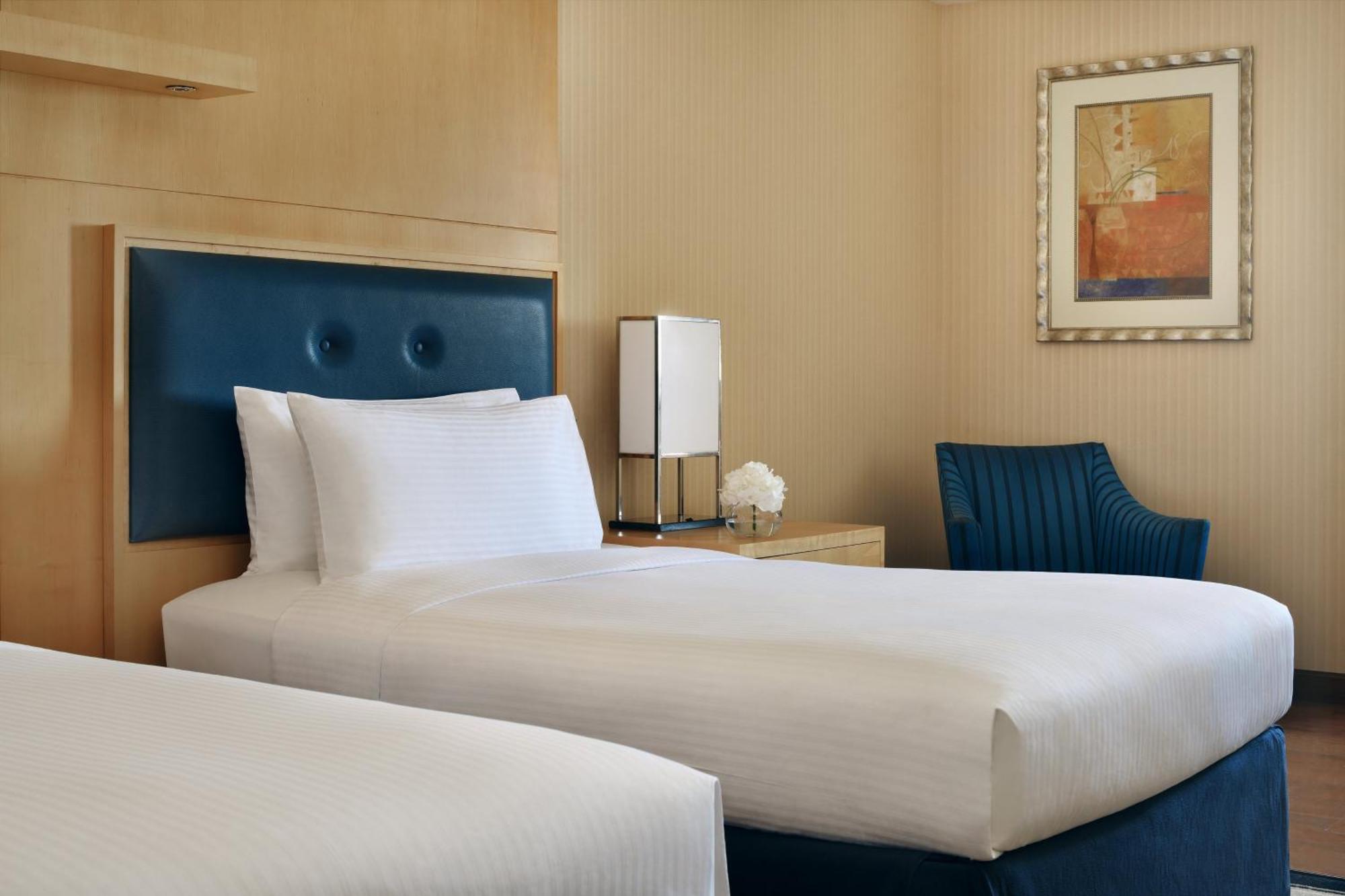 Intercontinental Riyadh By Ihg Экстерьер фото A single bed
