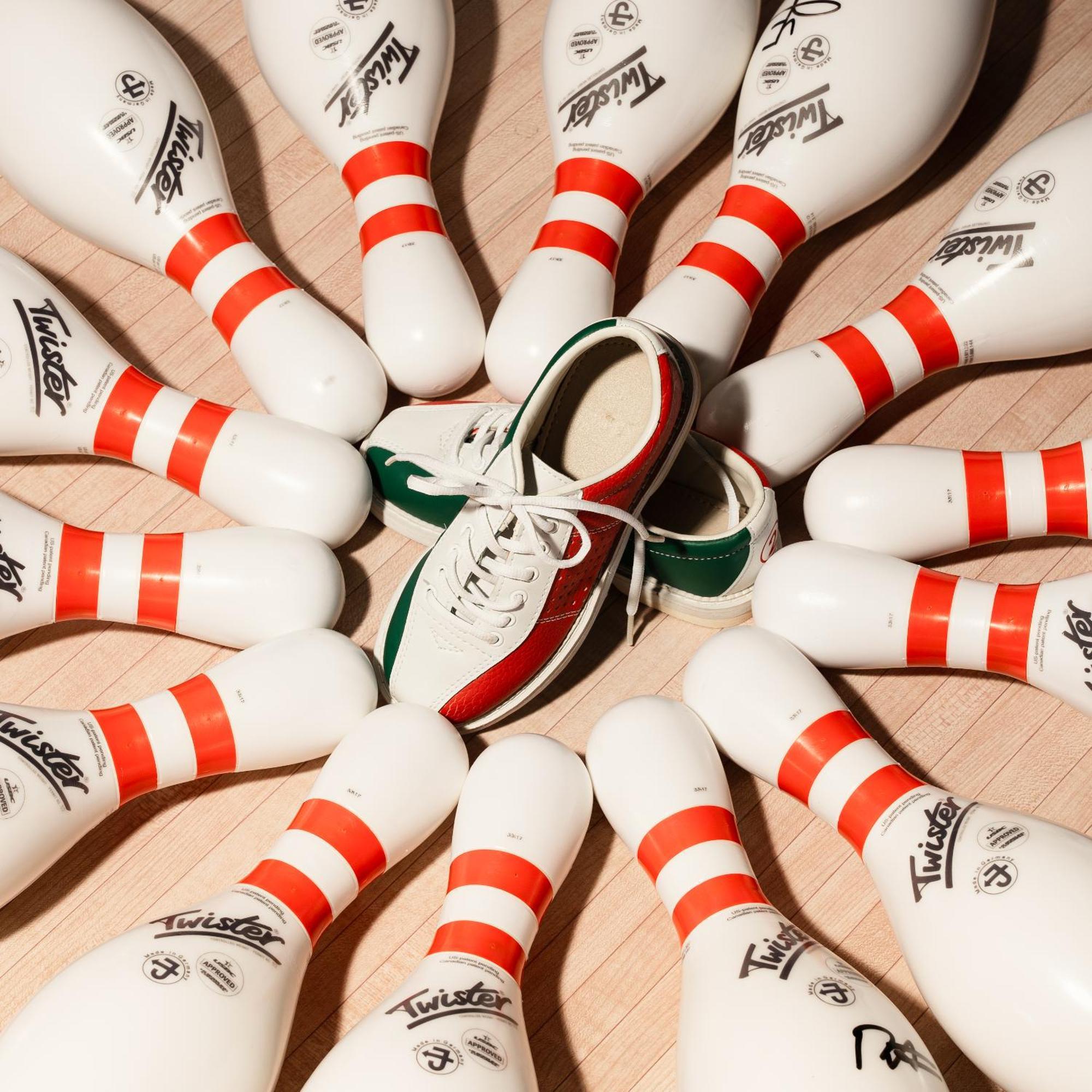 Intercontinental Riyadh By Ihg Экстерьер фото Bowling shoes