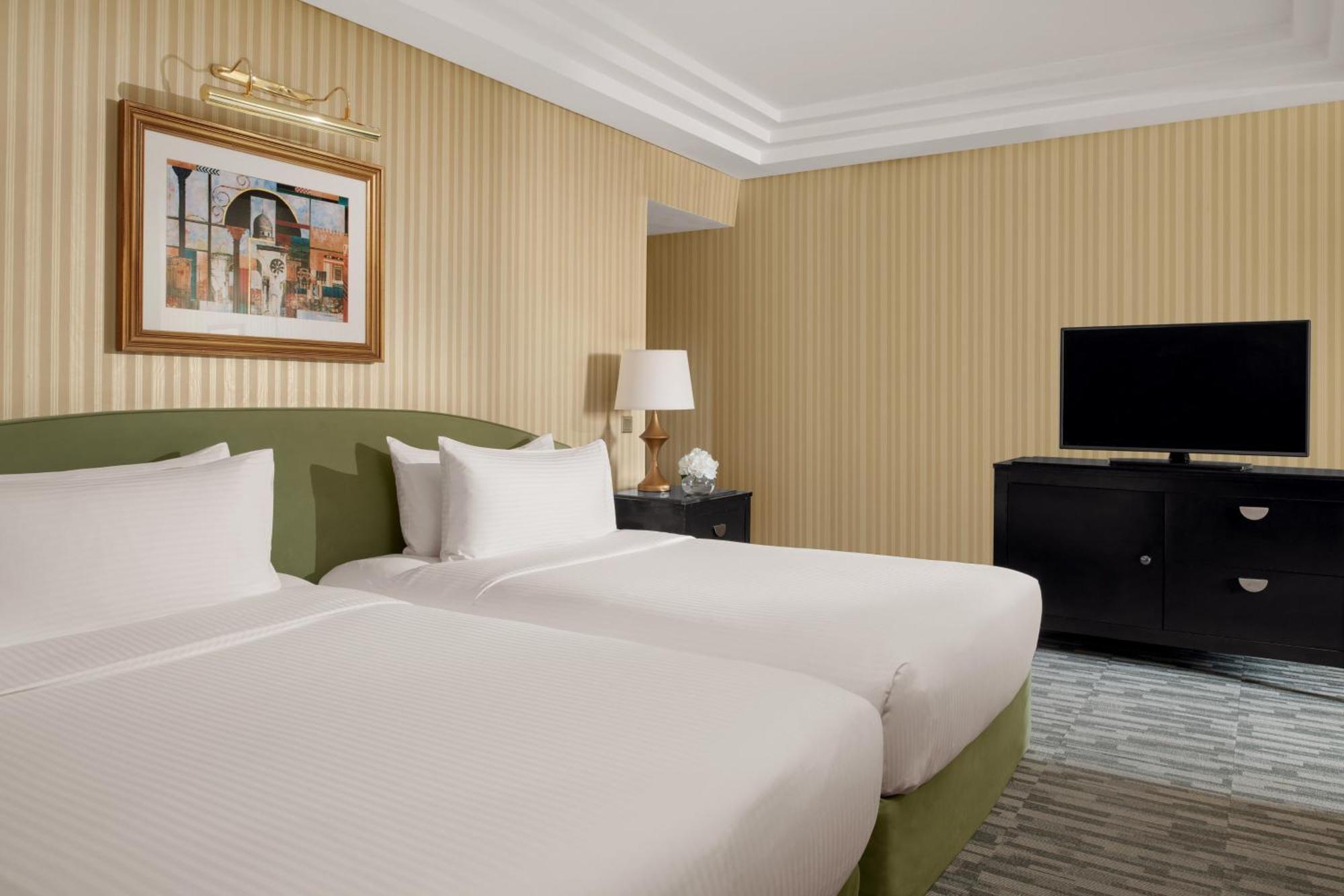 Intercontinental Riyadh By Ihg Экстерьер фото