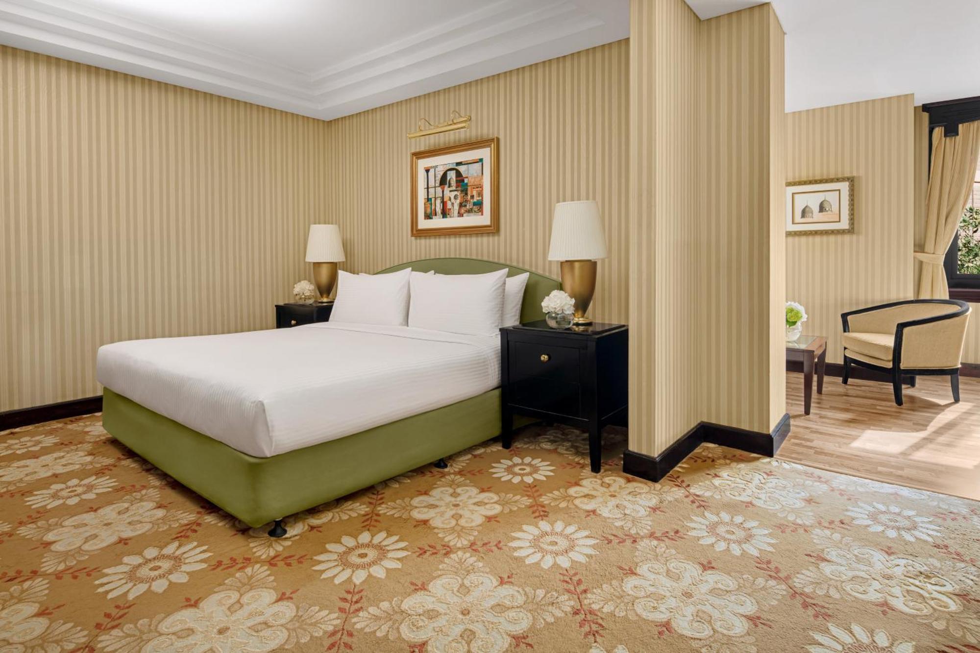 Intercontinental Riyadh By Ihg Экстерьер фото